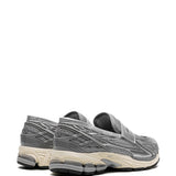 Sneakers 1906 in argento New Balance - unisex 