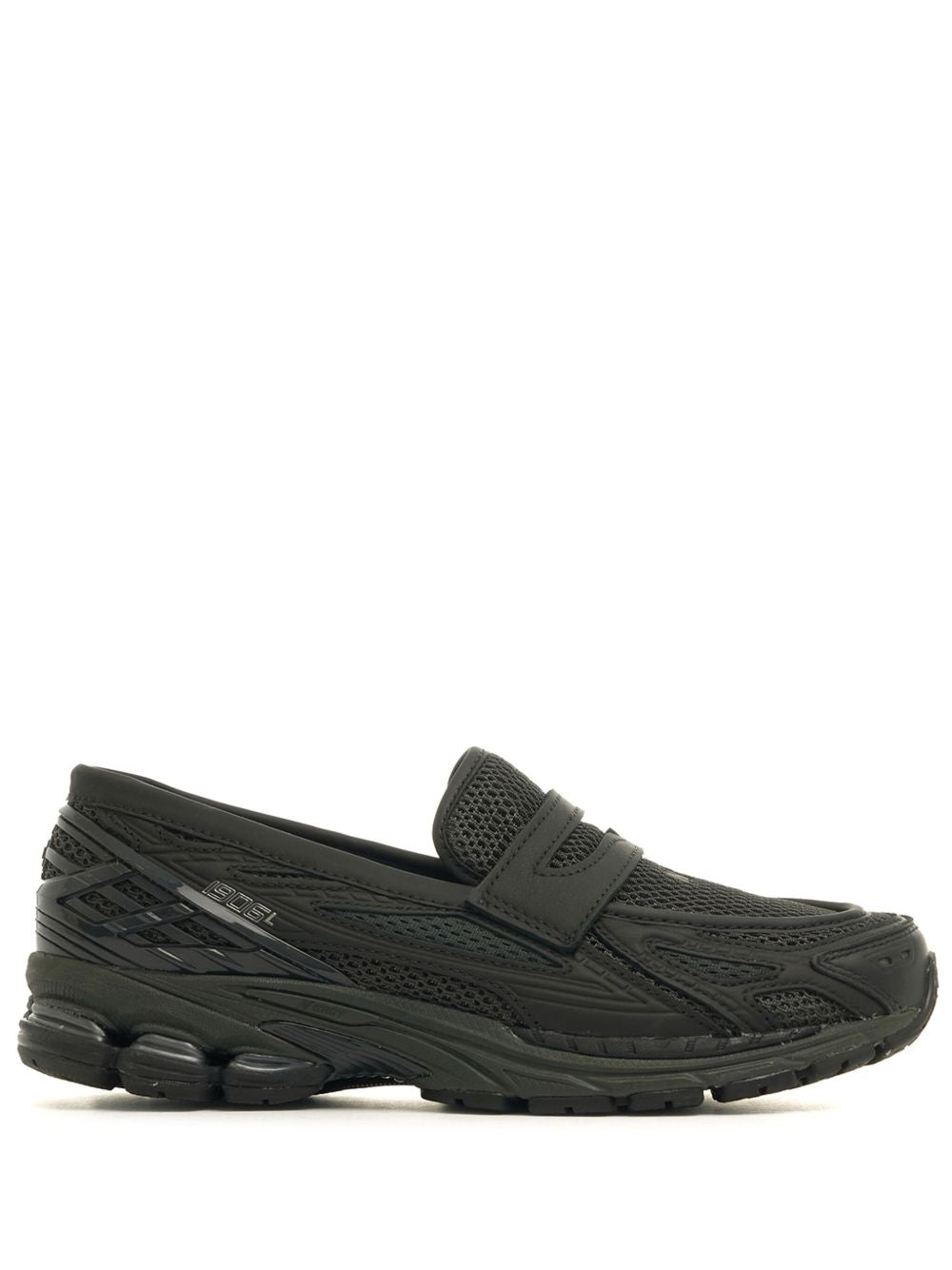 Sneakers 1906 in nero New Balance - unisex 
