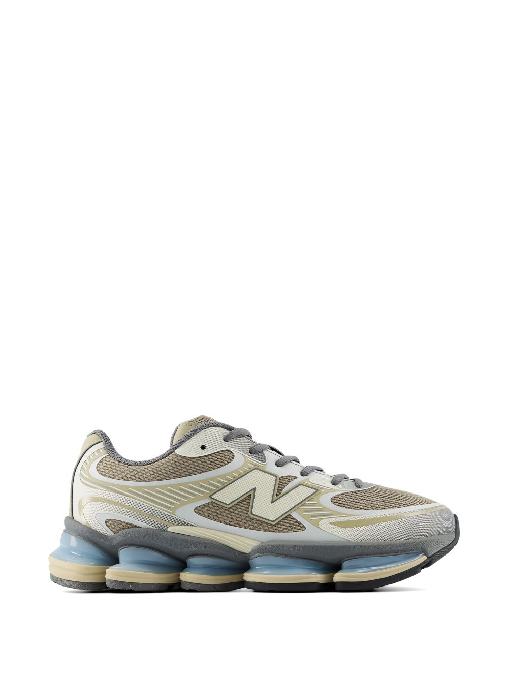 Sneakers Abzorb 2000 in grigio New balance - unisex 