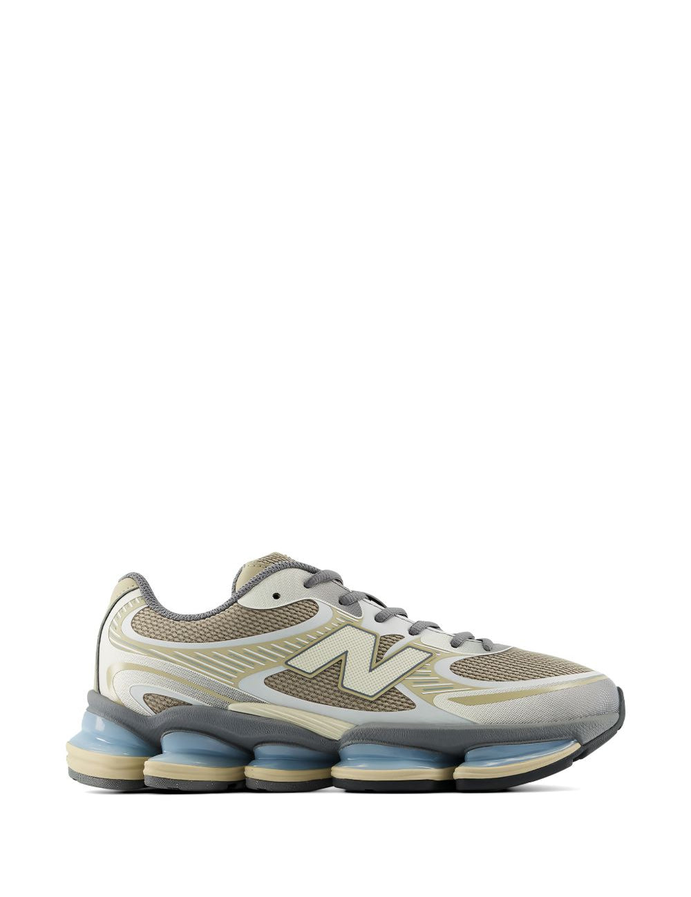 Sneakers Abzorb 2000 in grigio 