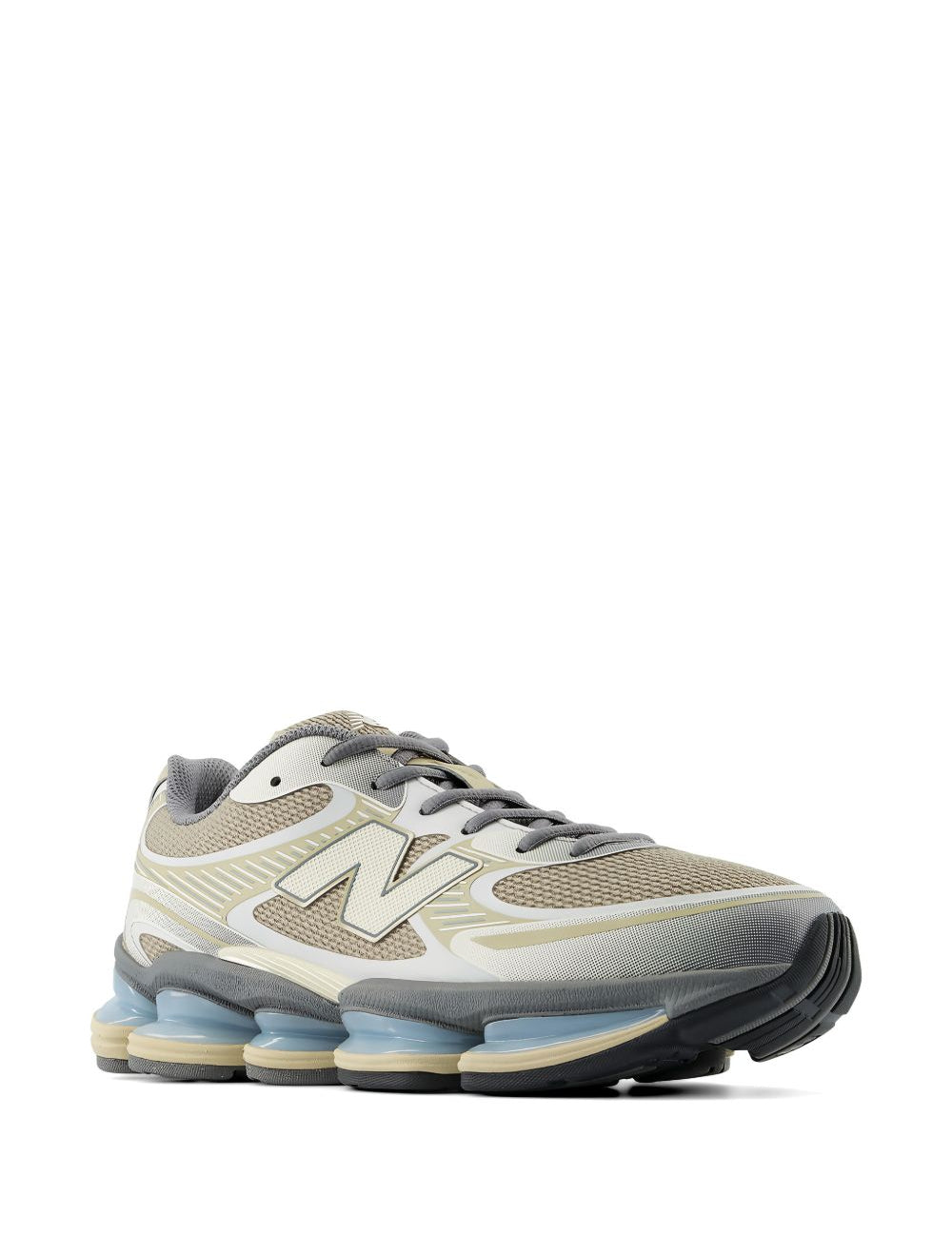 Sneakers Abzorb 2000 in grigio 