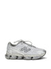 Sneakers 2000 in argento new balance - unisex