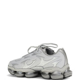 Sneakers 2000 in argento new balance - unisex 