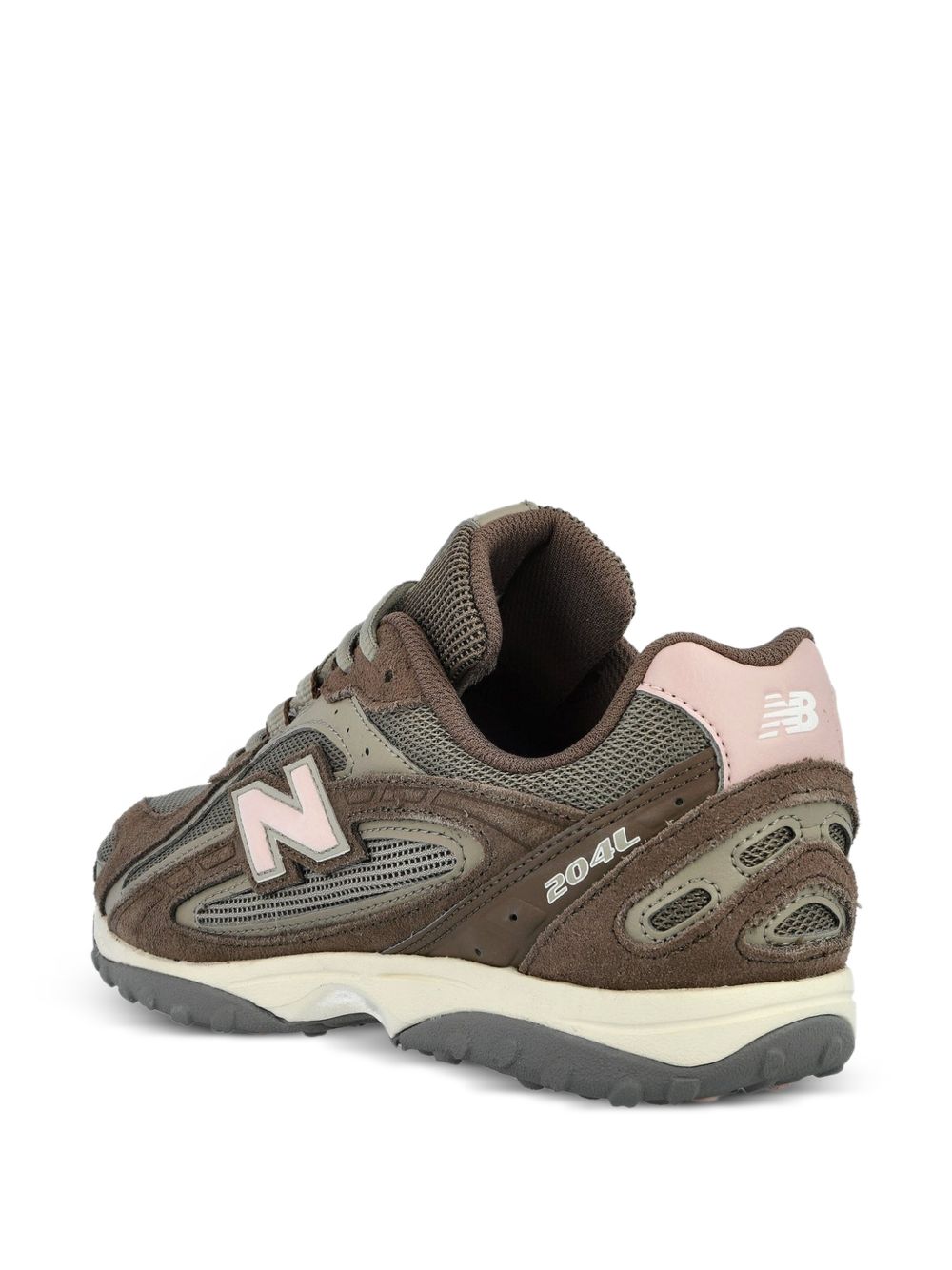 Sneakers 204 L in marrone New Balance - unisex 