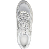 Sneakers 740 in argento 