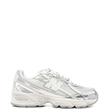 Sneakers 740 in argento 