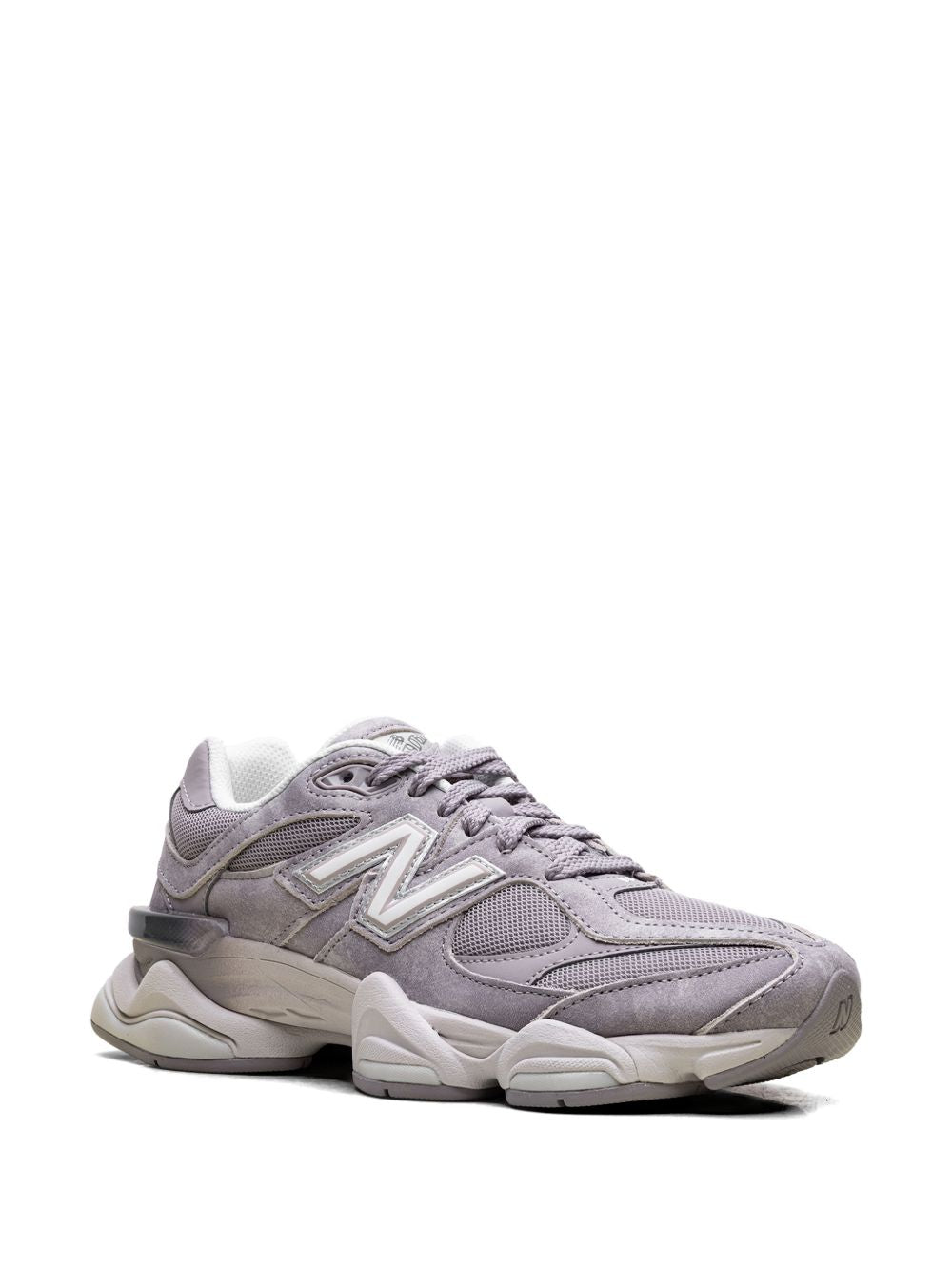 Sneakers 9060 con applicazione in grigio New balance - unisex 