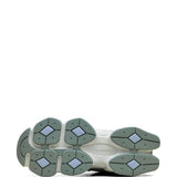 Sneakers 9060 in verde chiaro 