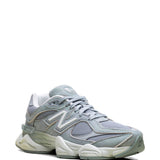 Sneakers 9060 in verde chiaro 