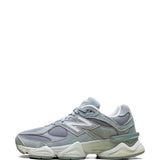Sneakers 9060 in verde chiaro 