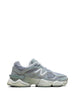 9060 sneakers with green New Balance logo - unisex