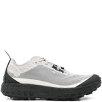 Sneakers con logo in grigio Norda - uomo 