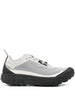 Sneakers con logo in grigio Norda - uomo