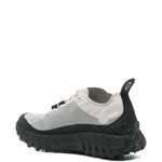 Sneakers con logo in grigio Norda - uomo 