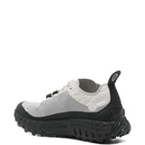 Sneakers con logo in grigio Norda - uomo 