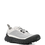 Sneakers con logo in grigio Norda - uomo 