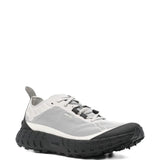 Sneakers con logo in grigio Norda - uomo 