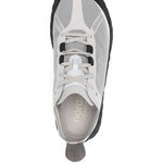 Sneakers con logo in grigio Norda - uomo 