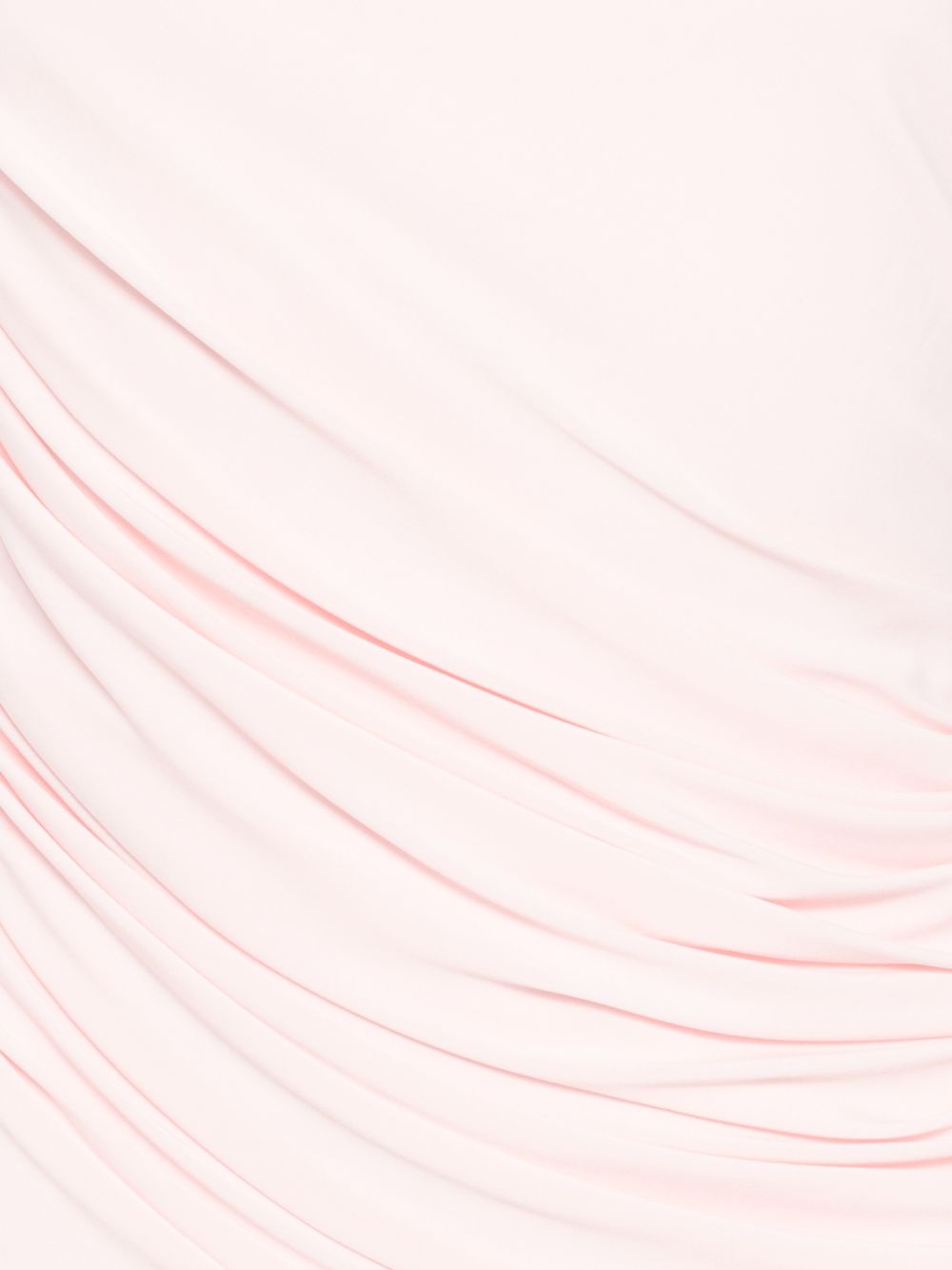Costume da bagno intero monospalla diana mio in rosa Norma kamali - donna 