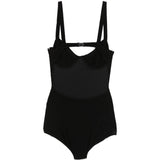 Costume da bagno intero vogue mio in nero Norma kamali - donna 
