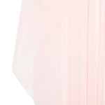 Coprispalle trasparente  in rosa Norma kamali - donna 