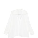 Camicia classica in bianco Norma Kamali - donna 