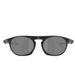 Occhiali da sole con logo in nero Oakley - unisex 