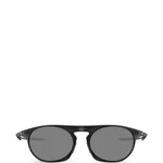 Occhiali da sole con logo in nero Oakley - unisex 