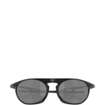 Occhiali da sole con logo in nero Oakley - unisex 