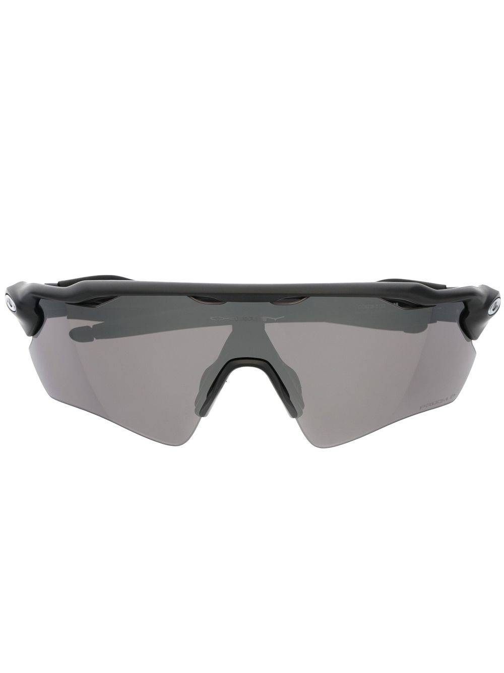 Occhiali da sole con logo in nero Oakley - unisex 