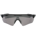 Occhiali da sole con logo in nero Oakley - unisex 