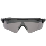 Occhiali da sole con logo in nero Oakley - unisex 