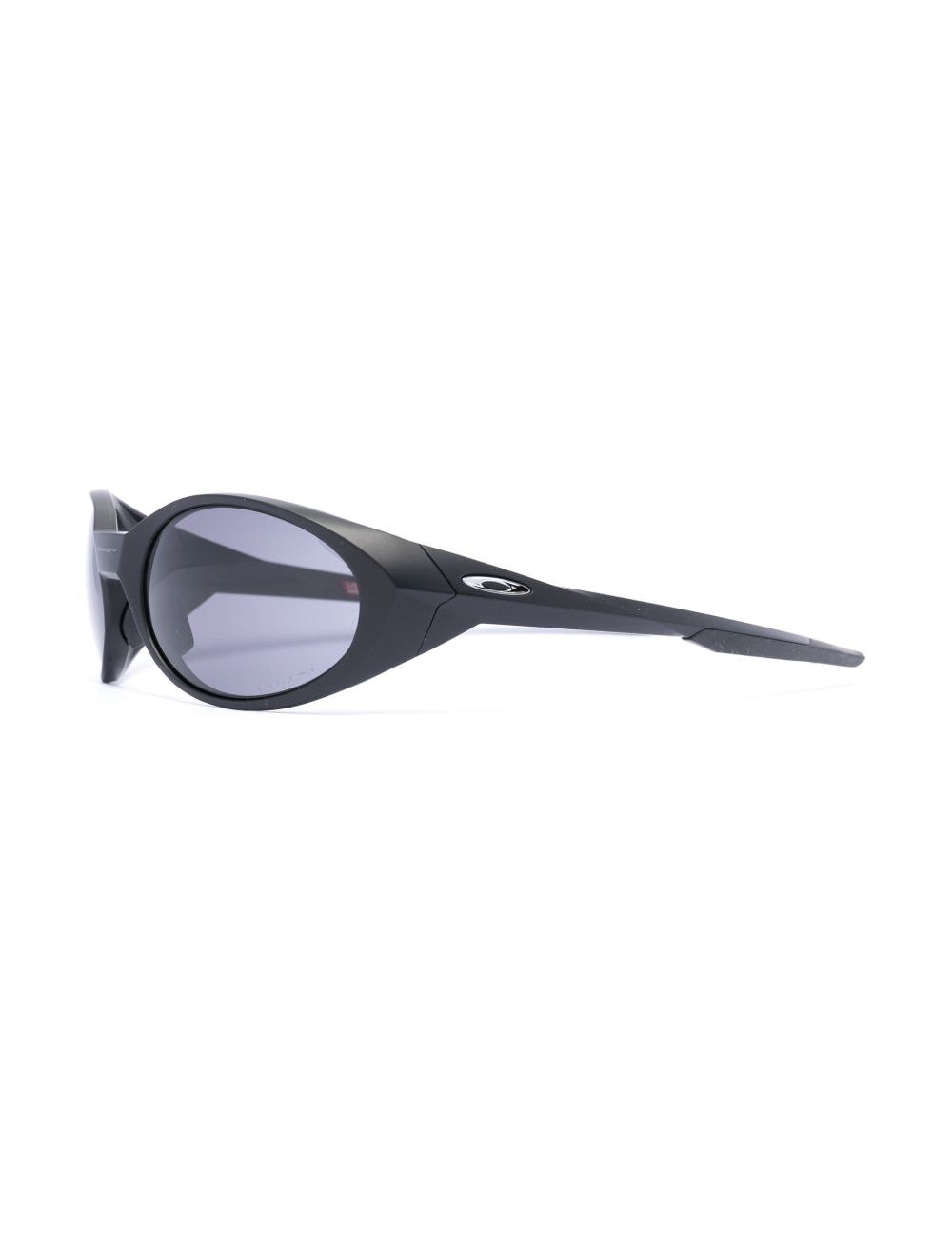 OCCHIALI DA SOLE OVALI IN NERO OAKLEY - UNISEX 