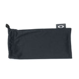 OCCHIALI DA SOLE OVALI IN NERO OAKLEY - UNISEX 