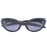 OCCHIALI DA SOLE OVALI IN NERO OAKLEY - UNISEX 