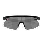 Occhiali da sole con logo in nero Oakley - unisex 