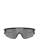 Occhiali da sole con logo in nero Oakley - unisex 