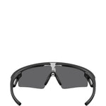 Occhiali da sole con logo in nero Oakley - unisex 