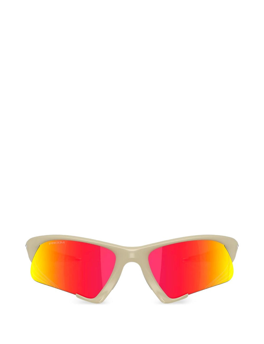 Occhiali da sole suture jacket in bianco Oakley - unisex 