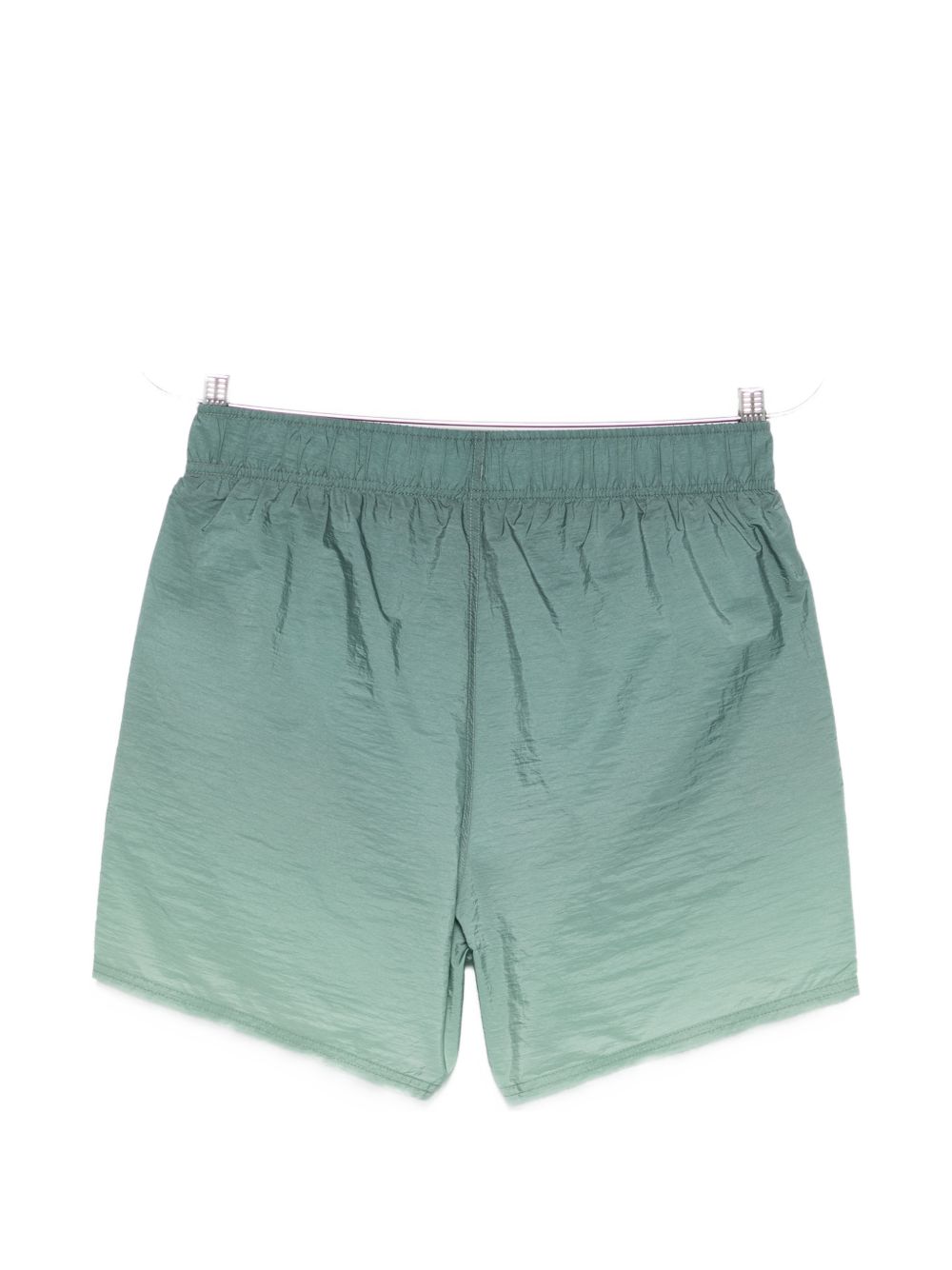 Costume con vita elasticizzata in verde Oakley - uomo 