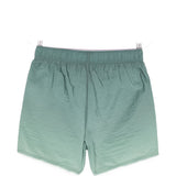Costume con vita elasticizzata in verde Oakley - uomo 