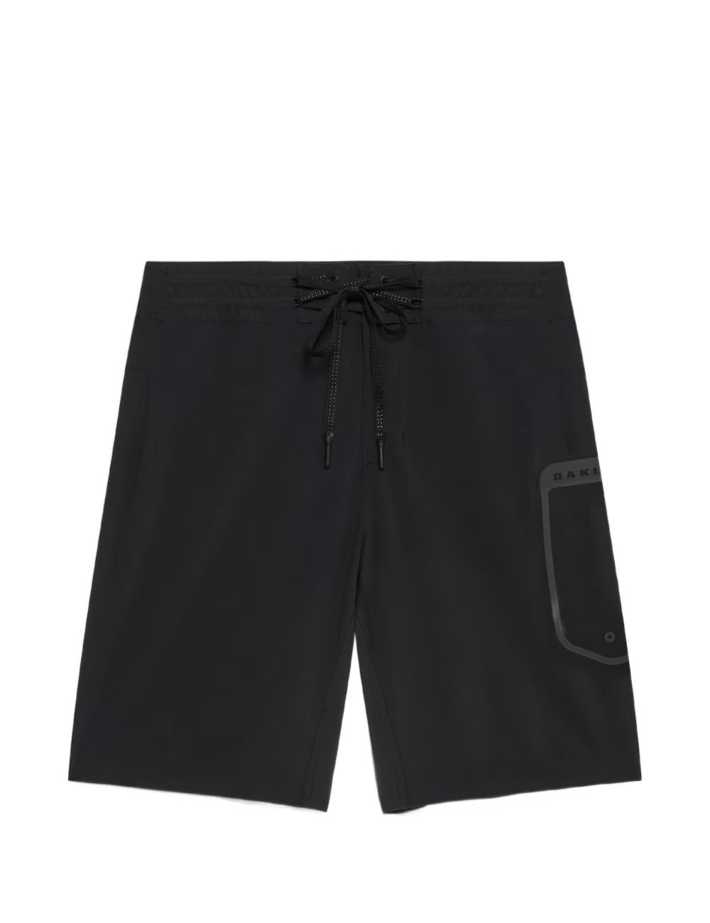 Shorts waterscape in nero Oakley - uomo 