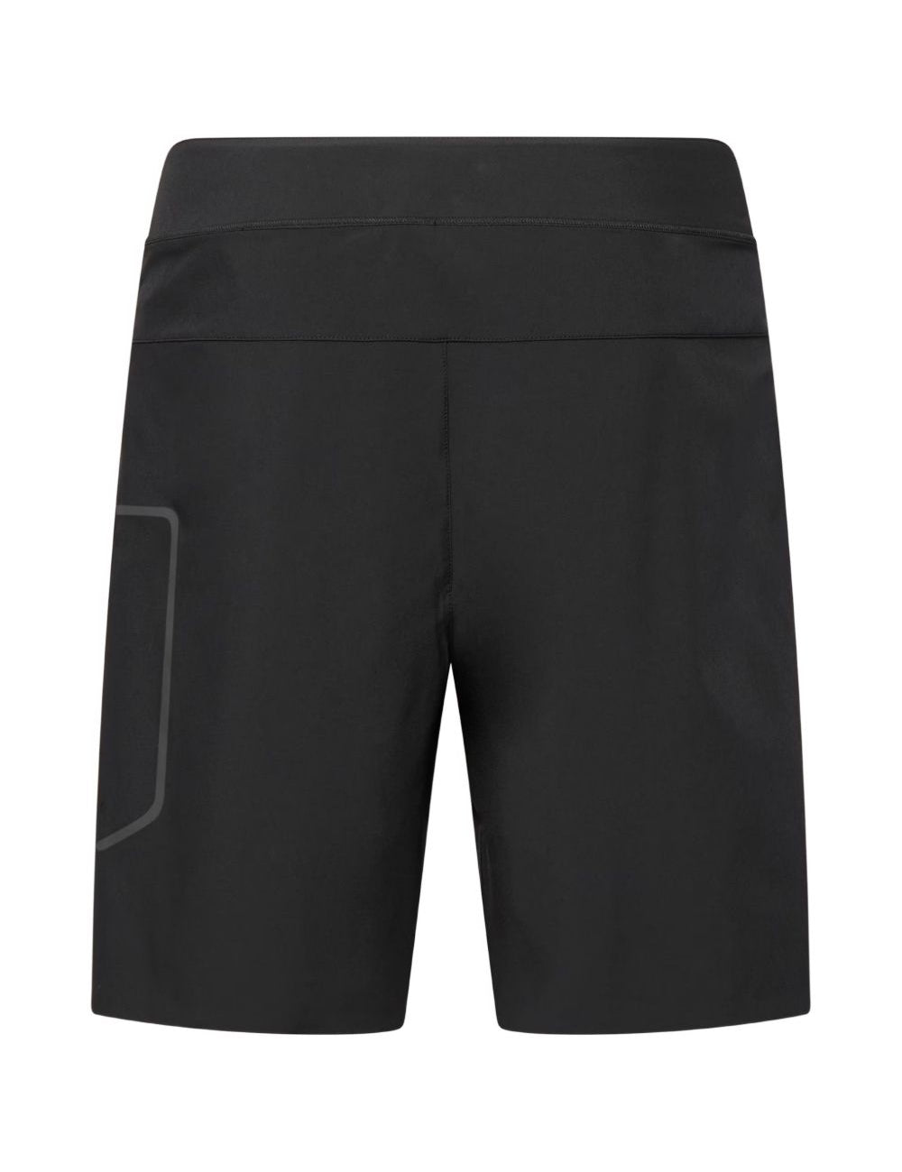Shorts waterscape in nero Oakley - uomo 