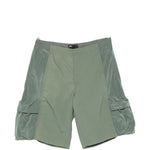 Pantaloncini cargo con pannelli in verde Oakley - uomo 