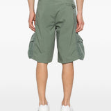 Pantaloncini cargo con pannelli in verde Oakley - uomo 