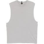 Top smanicato in grigio Oakley - uomo 