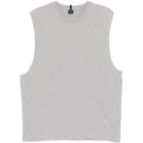 Top smanicato in grigio Oakley - uomo 