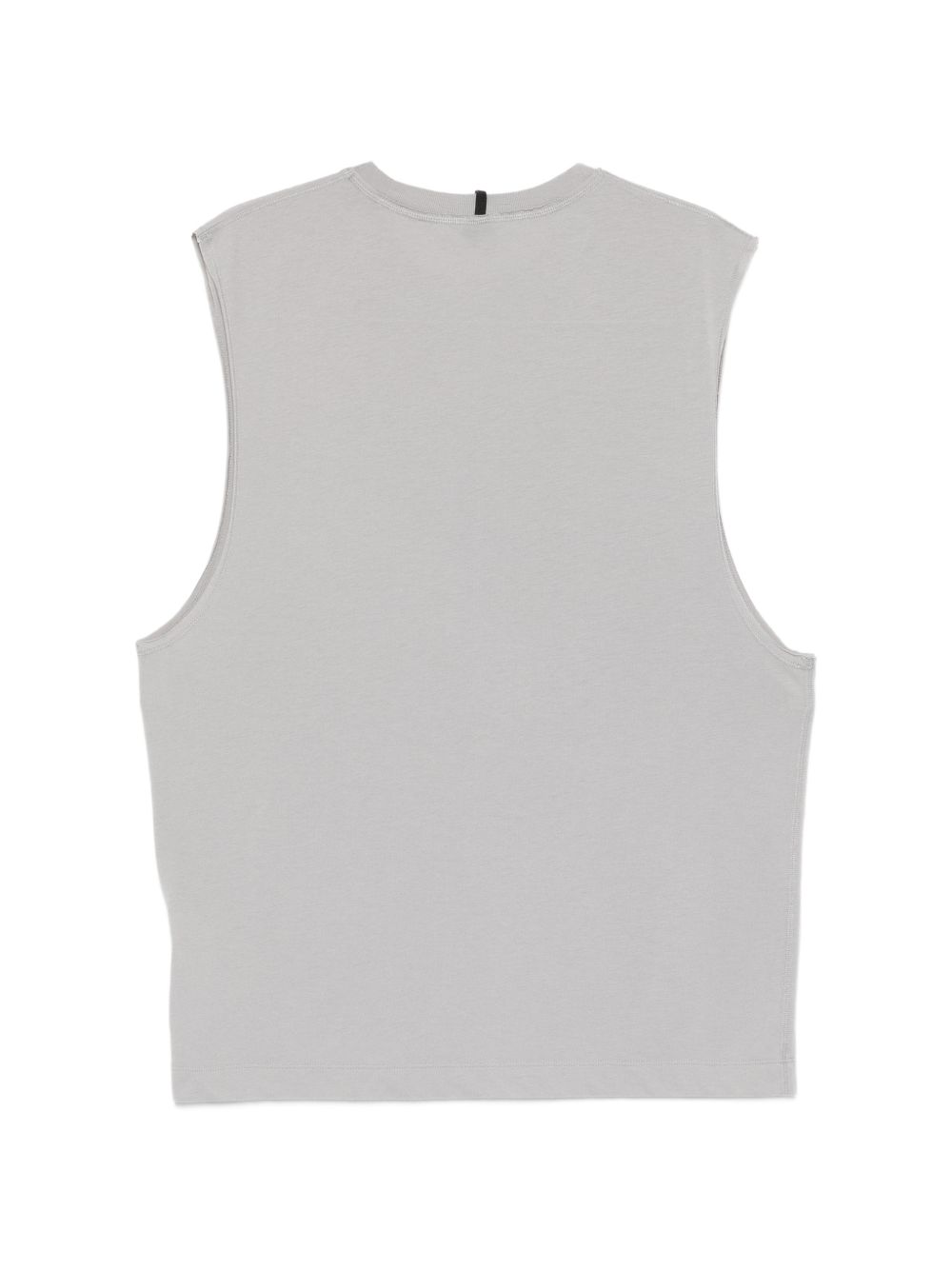 Top smanicato in grigio Oakley - uomo 