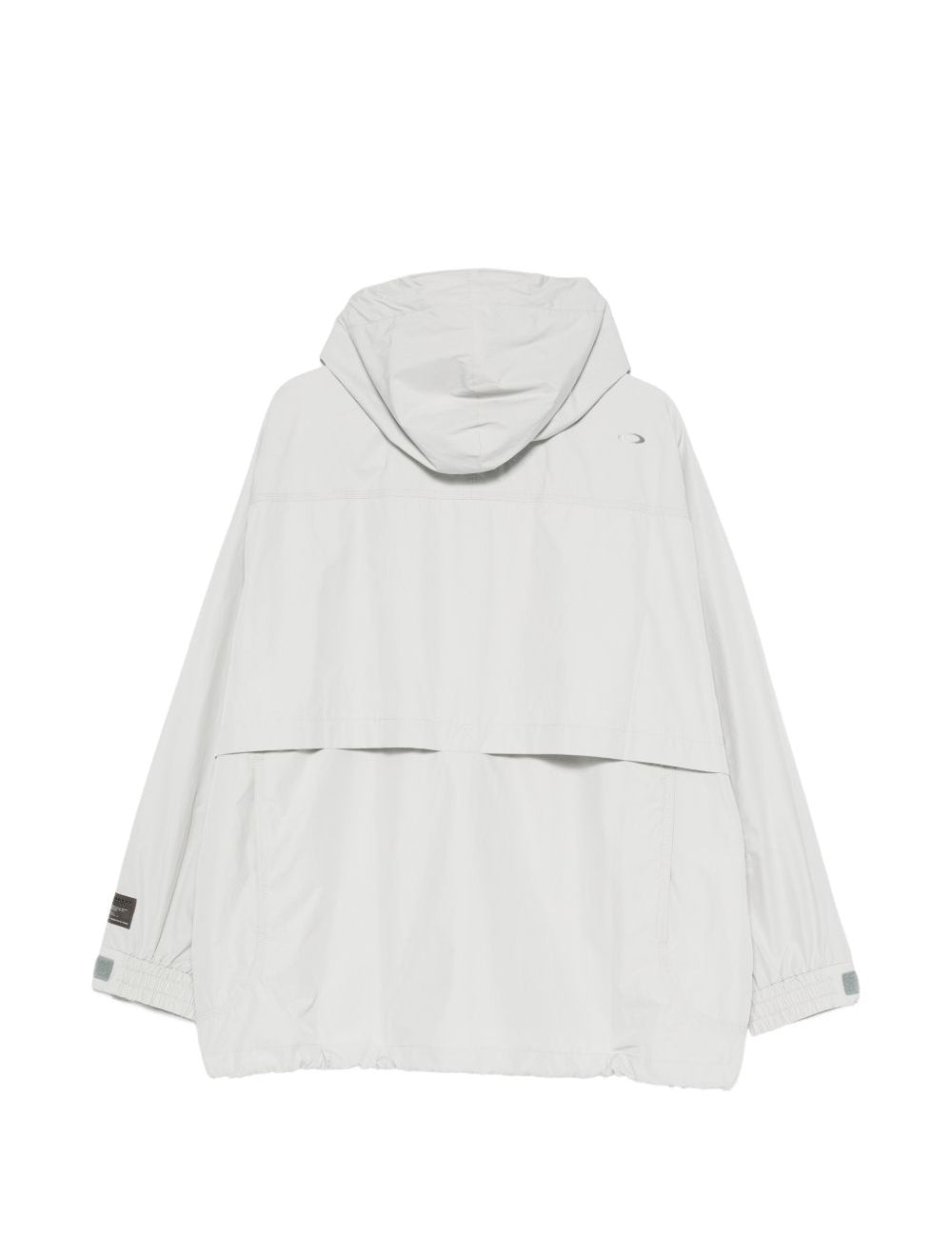 Giacca con cappuccio in grigio Oakley - uomo 