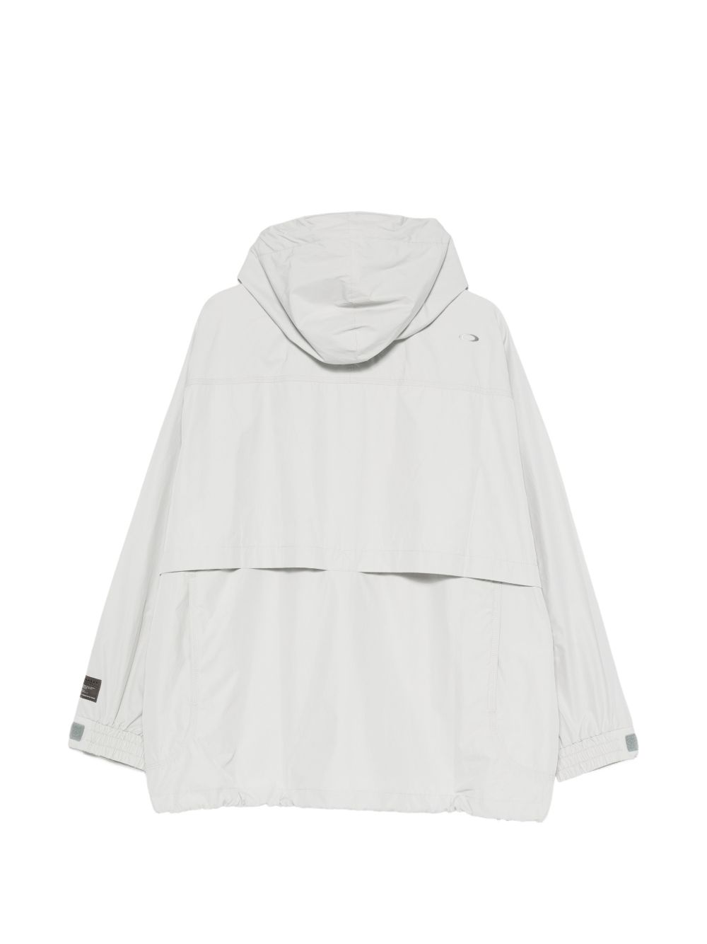 Giacca con cappuccio in grigio Oakley - uomo 